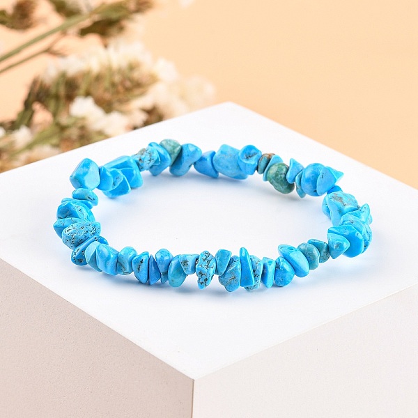 Howlite Chips Stret… - image