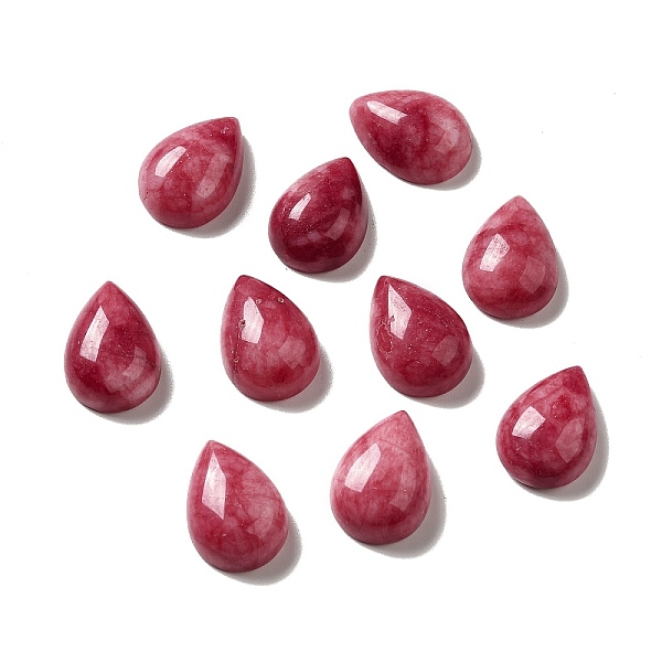 Dyed Natural Jade C… - image