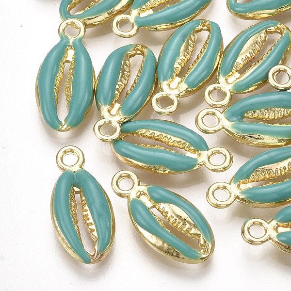 Alloy Enamel Pendan… - image