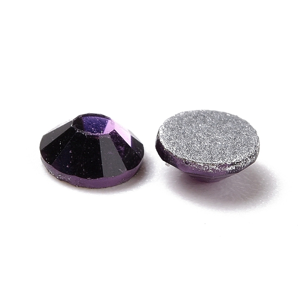 Glass Flat Back Rhi… - image
