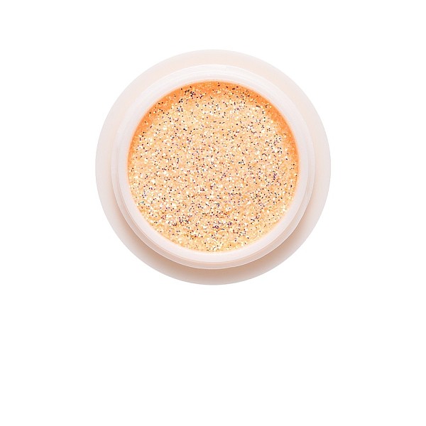

PandaHall Nail Art Glitter Powder, Shiny Nail Decoration Accessories, Navajo White, 0.1~0.5x0.1~0.5mm, about 0.8g/box PVC Others