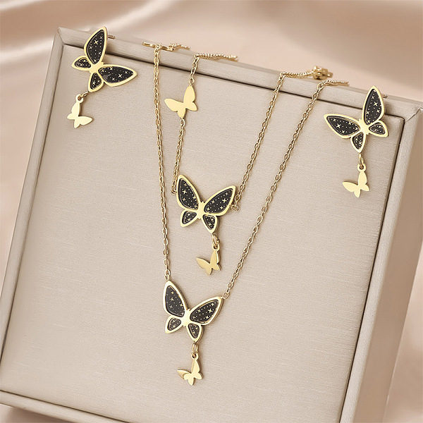Butterfly 304 Stain… - image