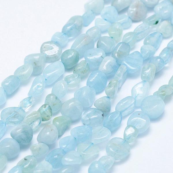 Natural Aquamarine … - image