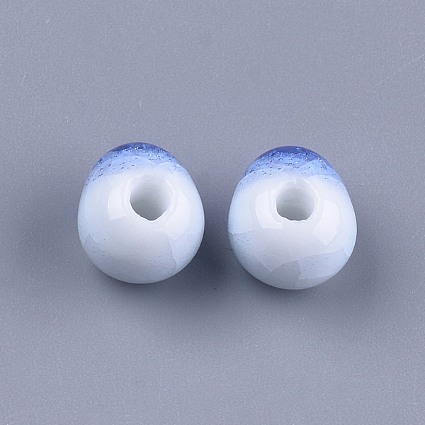 Handmade Porcelain Beads