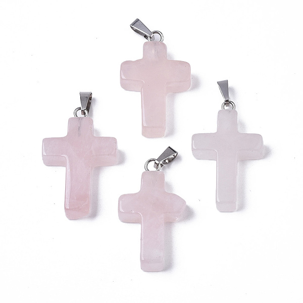 Natural Rose Quartz… - image