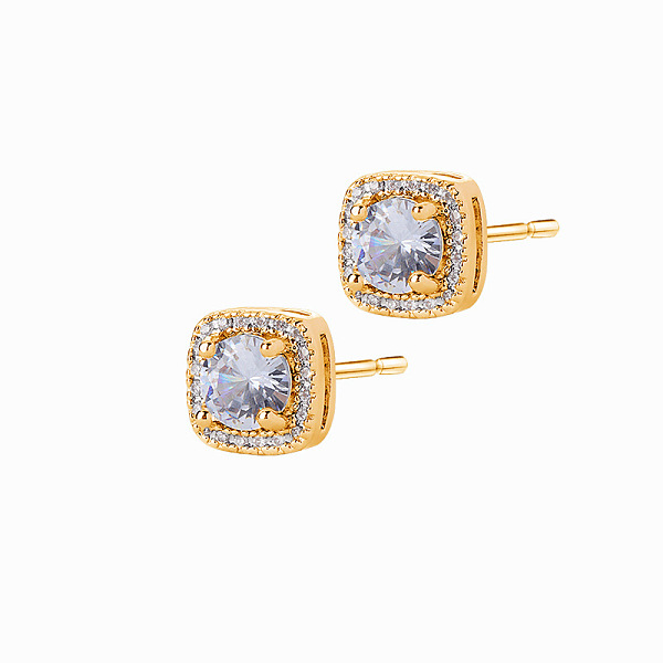 Elegant Zircon Squa… - image