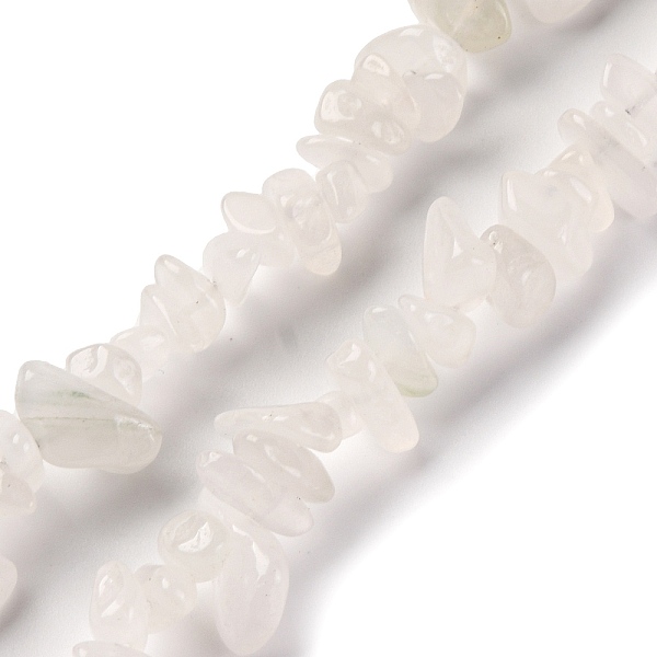 Natural White Jade … - image