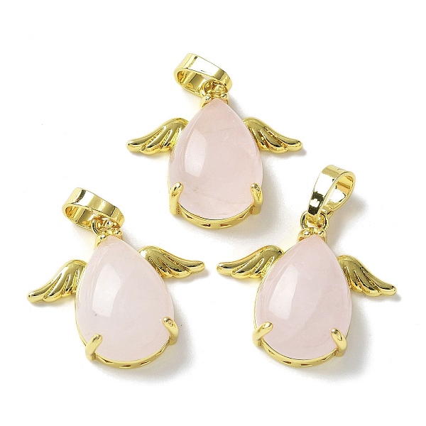 Natural Rose Quartz… - image
