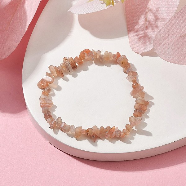 Natural Sunstone Ch… - image