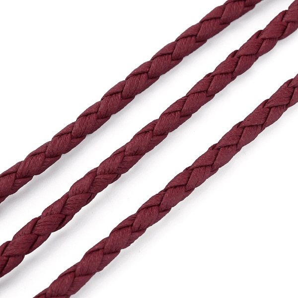 Braided Pu Leather … - image