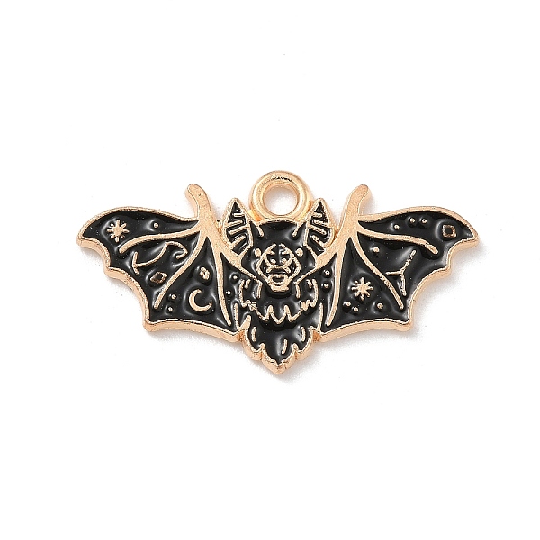 Alloy Enamel Pendan… - image