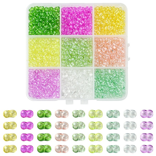 90G 9 Colors Baking… - image