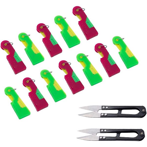 30 Pcs Needle Threader