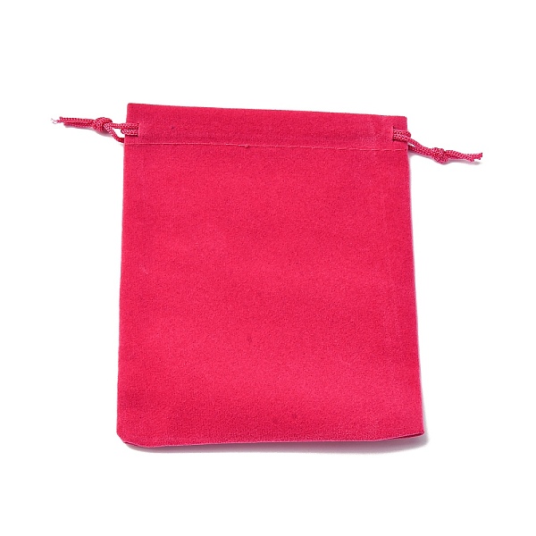 Rectangle Velvet Po… - image