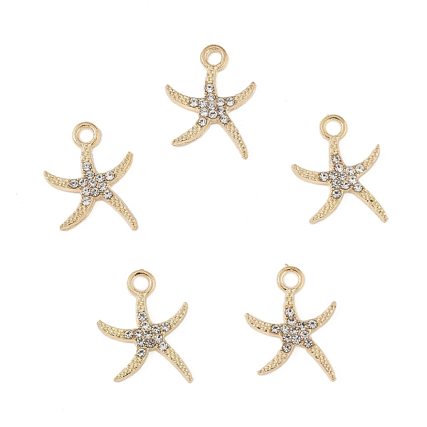 Alloy Rhinestone Pe… - image