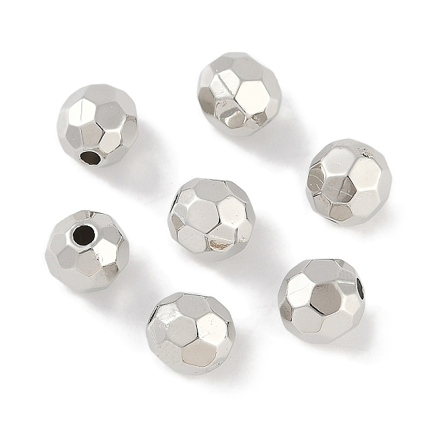Ccb Plastic Beads - image