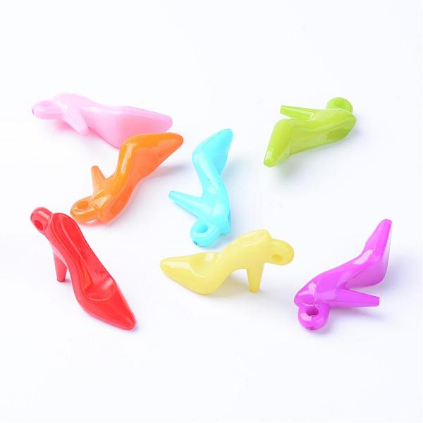 Opaque Acrylic Pend… - image