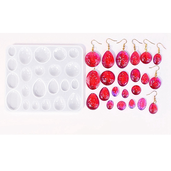 Diy Pendant Molds - image