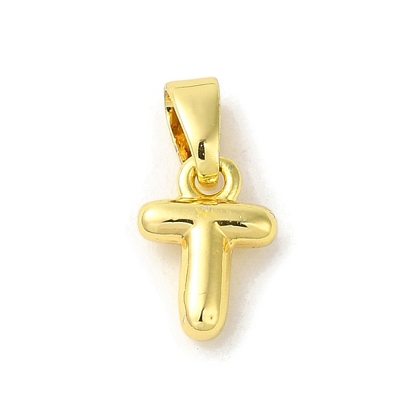 Rack Plating Brass Charms