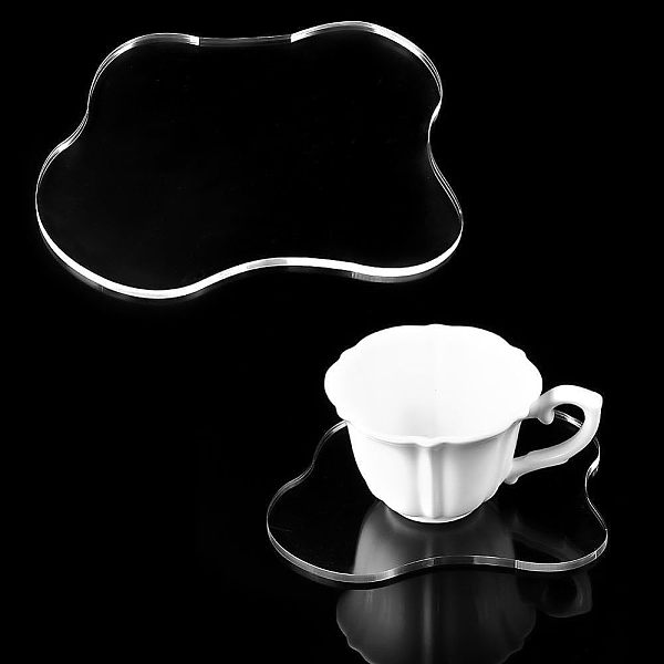 Acrylic Cup Mats
