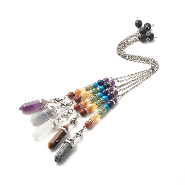 Chakra Theme Gemsto… - image