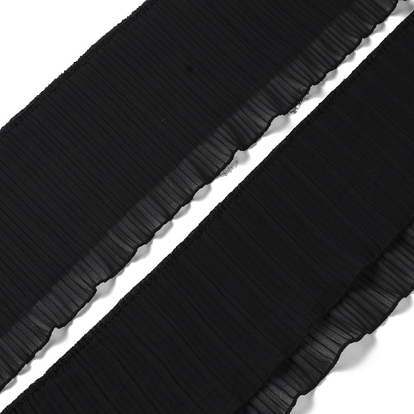 3 Yards Pleated Pol… - image