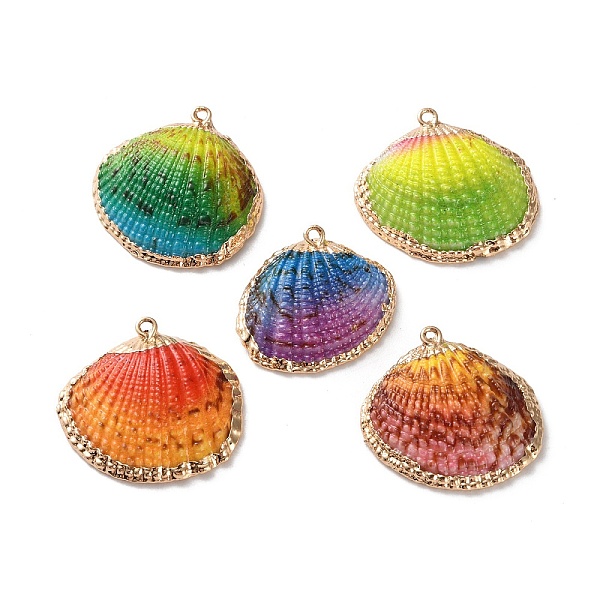 Sea Shell Pendants - image