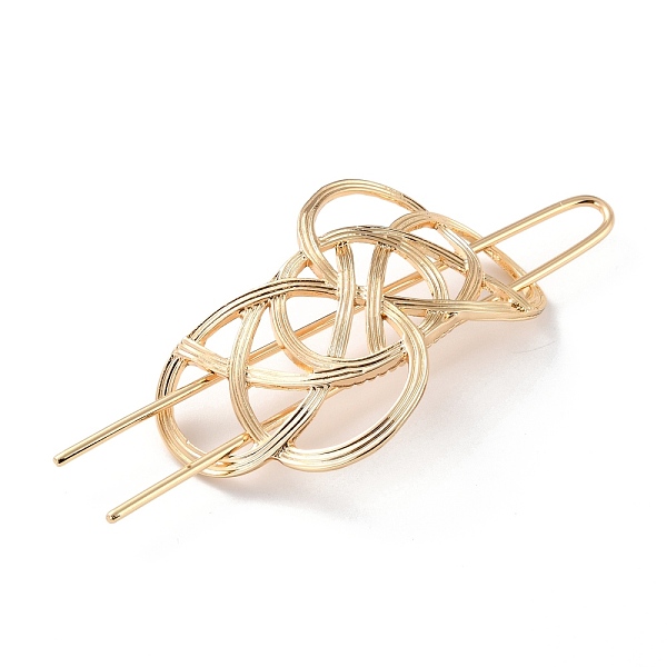 Alloy Hair Sticks - image