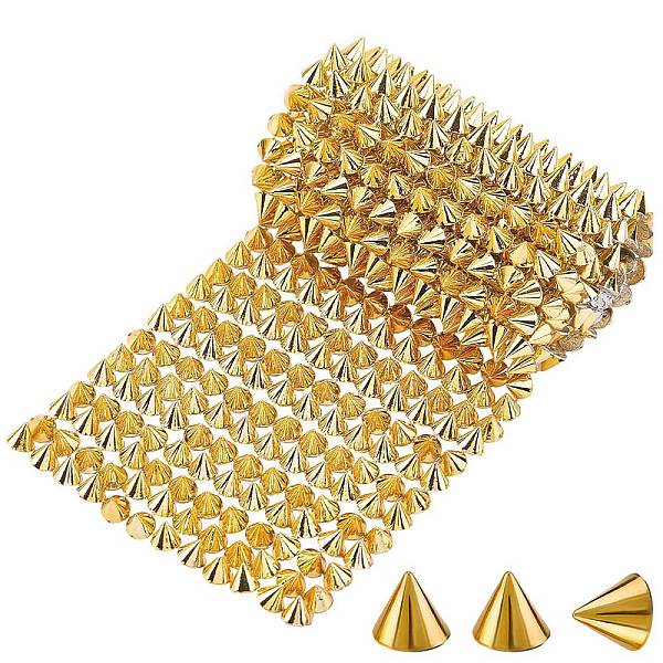 1Bag Plastic Cone Neck Rivet