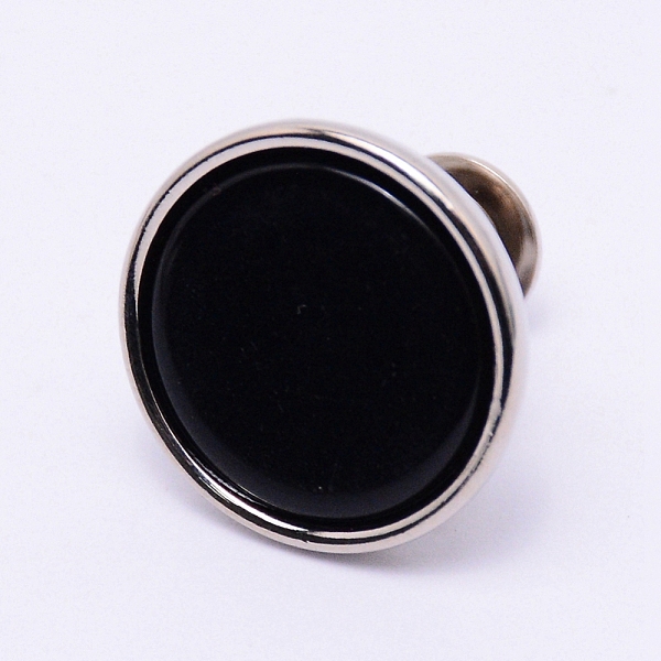 Alloy Button Pins for Jeans