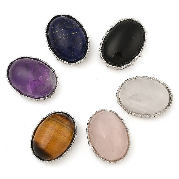Natural Mixed Gemst… - image