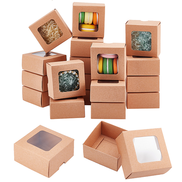 Folding Kraft Paper… - image