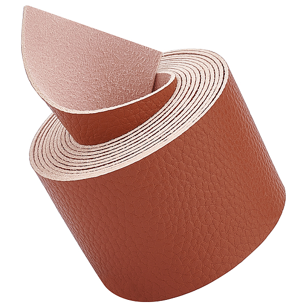 Pu Leather Fabric P… - image