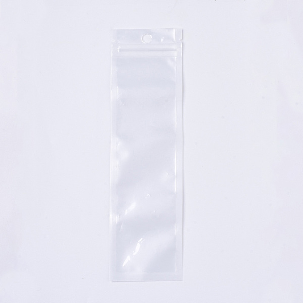 Pearl Film Plastic Zip Lock Bags