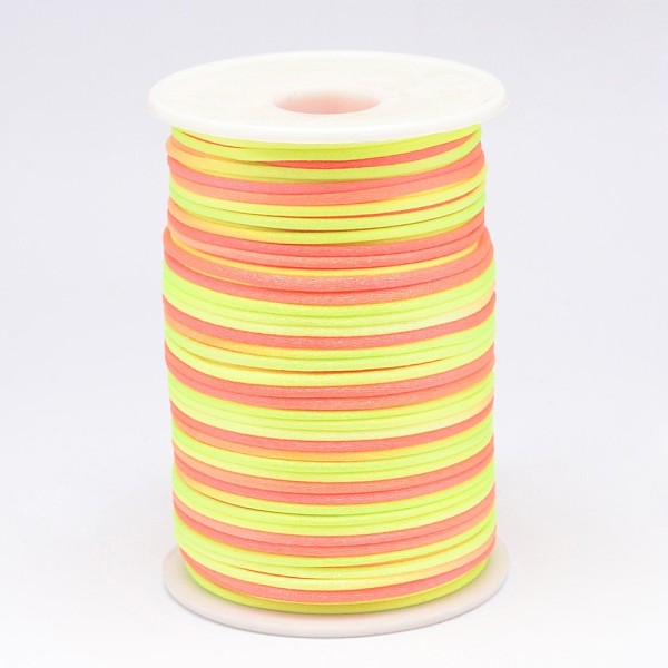 Segment Dyed Polyester Cord