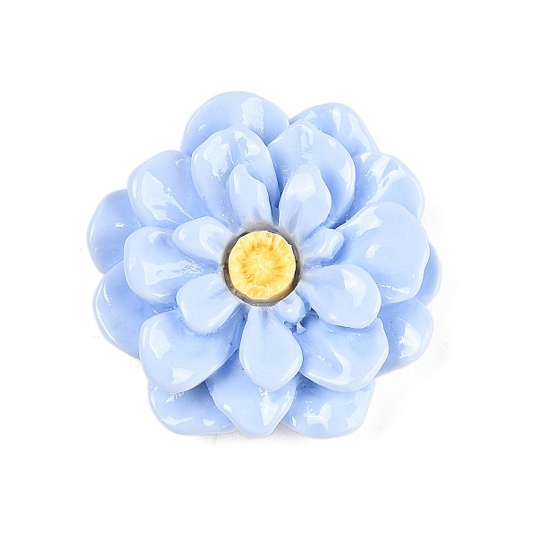 Opaque Resin Caboch… - image