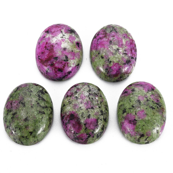 Natural Ruby In Zoi… - image