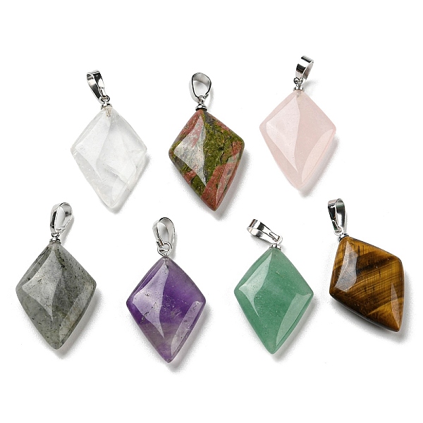 Natural Gemstone Pe… - image