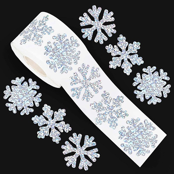 Christmas Self-Adhesive Paper Stickers-image-DIY-A062-01D-en