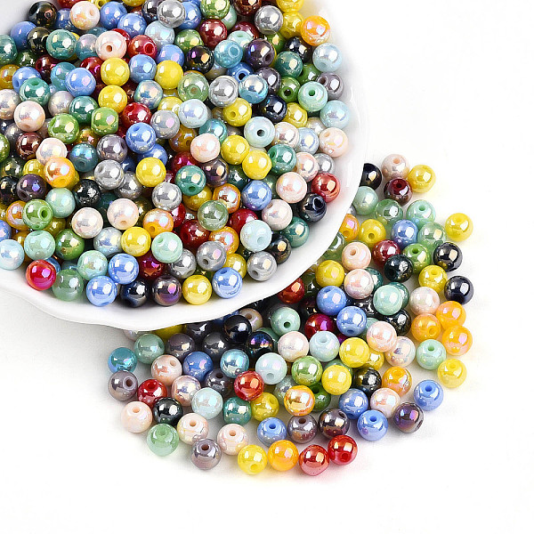 Glass Seed Beads - image