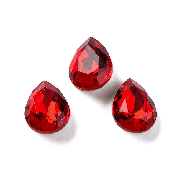Glass Rhinestone Ca… - image