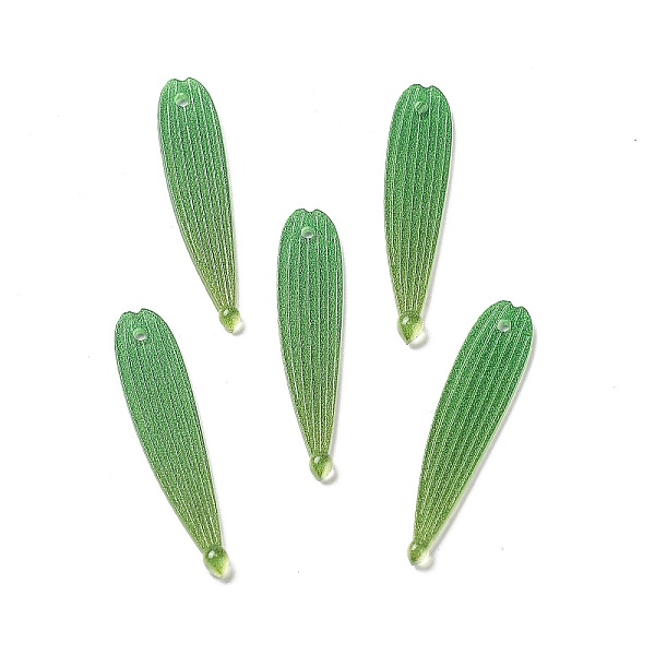 Opaque Acrylic Pend… - image
