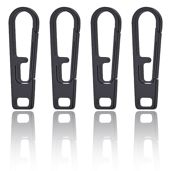 Titanium Alloy Zipper Pull Tabs