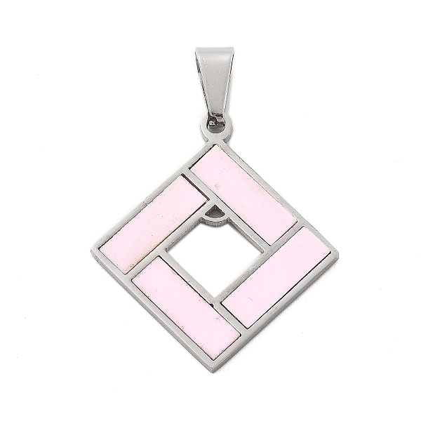 304 Stainless Steel Pendants