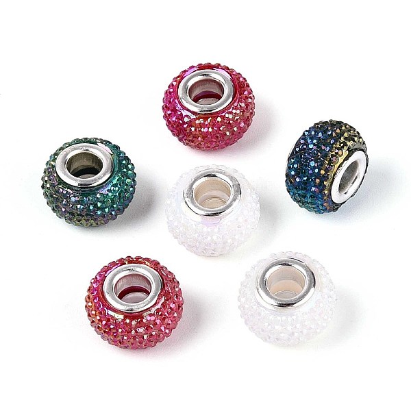 Large Hole Resin Eu… - image