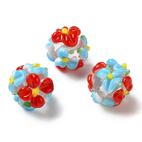 Handmade Lampwork Beads