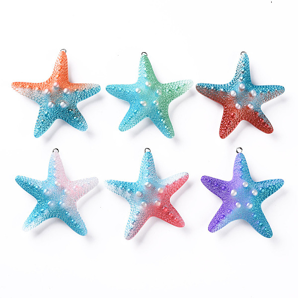 Resin Pendants