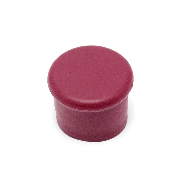 

PandaHall Silicone Bottle Cover, Column, Brown, 35x27mm, Inner Diameter: 26.5mm Silicone Brown