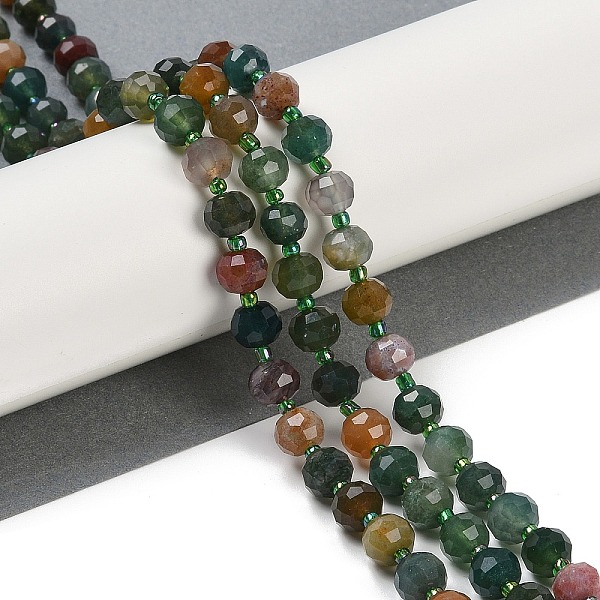 Natural Indian Agat… - image