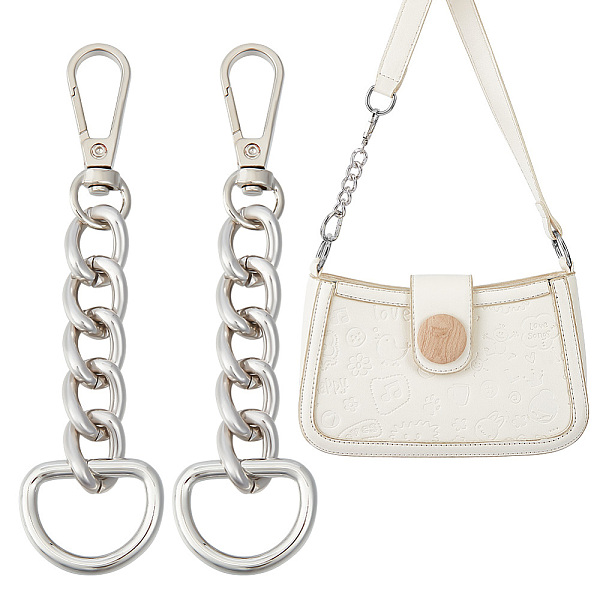 2Pcs Aluminum & Iro… - image